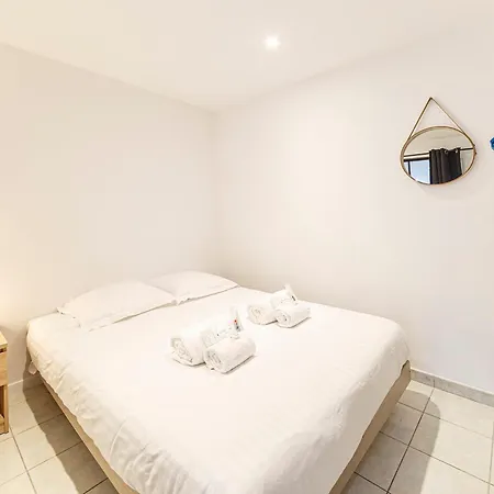 Le Carnot'S - Wifi - Proche Port