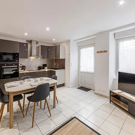 Apartment Le Carnot'S - Wifi - Proche Port *