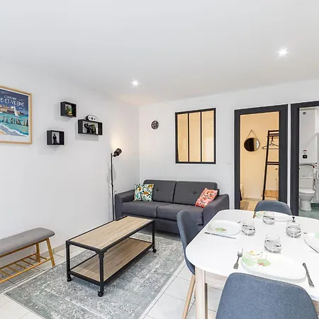 Apartment Le Carnot'S - Wifi - Proche Port